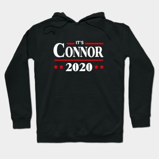 Connor 2020 Hoodie